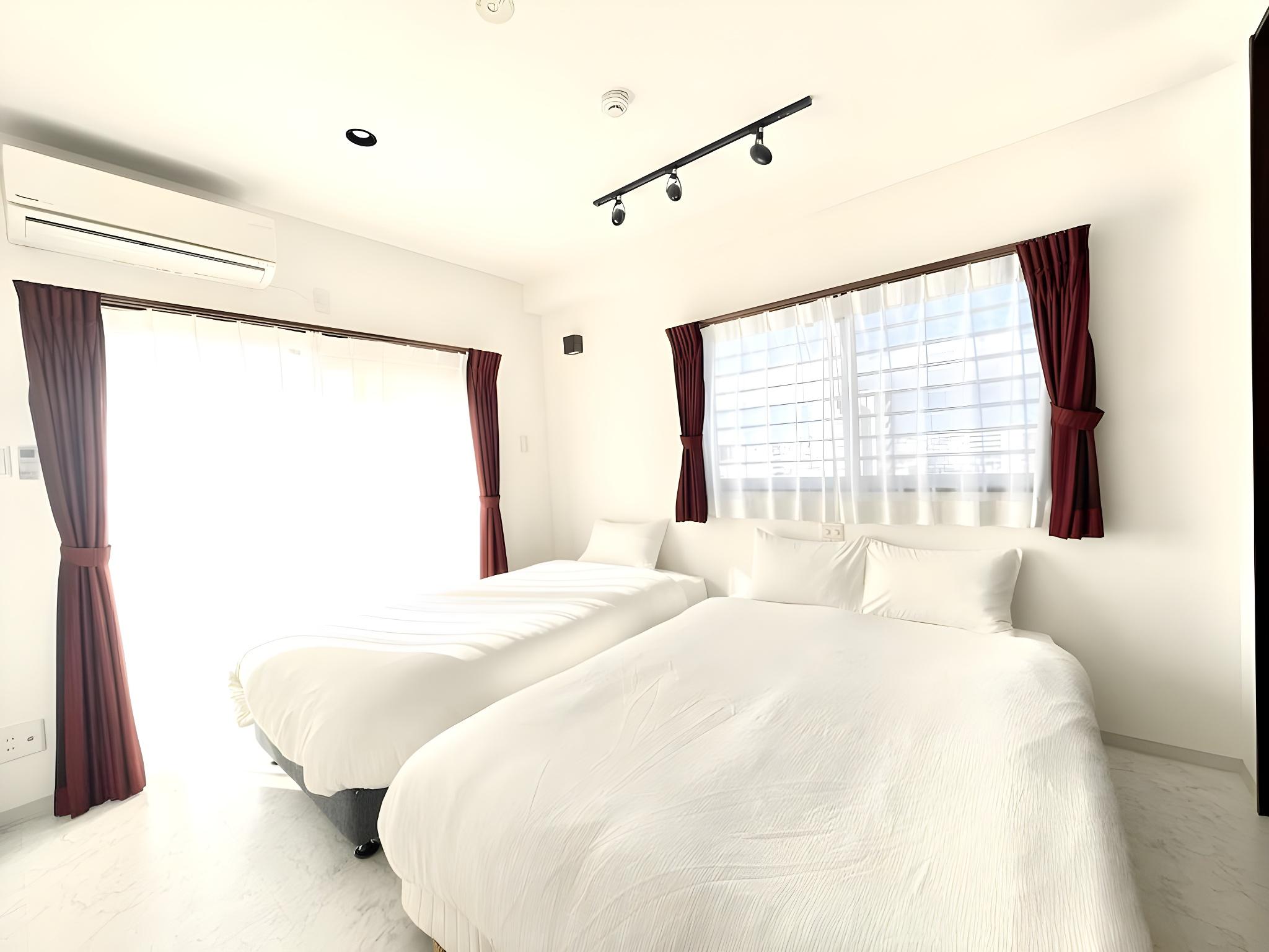 Executive, Apartment