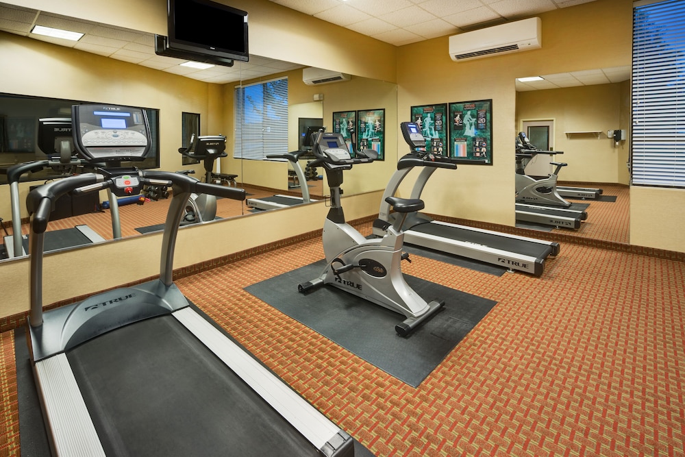 sport facilities