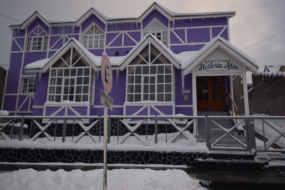 Hosteria Ailen 4/51