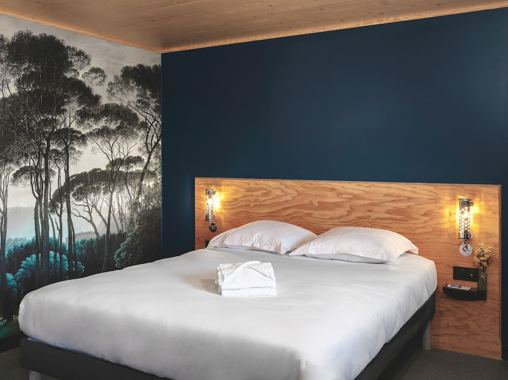 Eklo Hotel Restaurant Marne La Vallee 16/43
