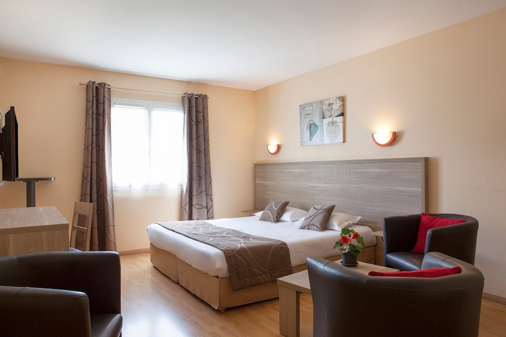 The Originals City Hotel La Closerie Nantes Nord (Inter-Hotel) 24/67