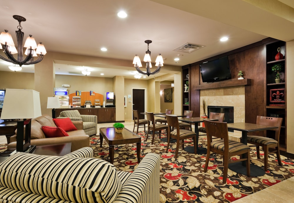 Holiday Inn Express Hotel Suites Kodak East Sevierville 56/64