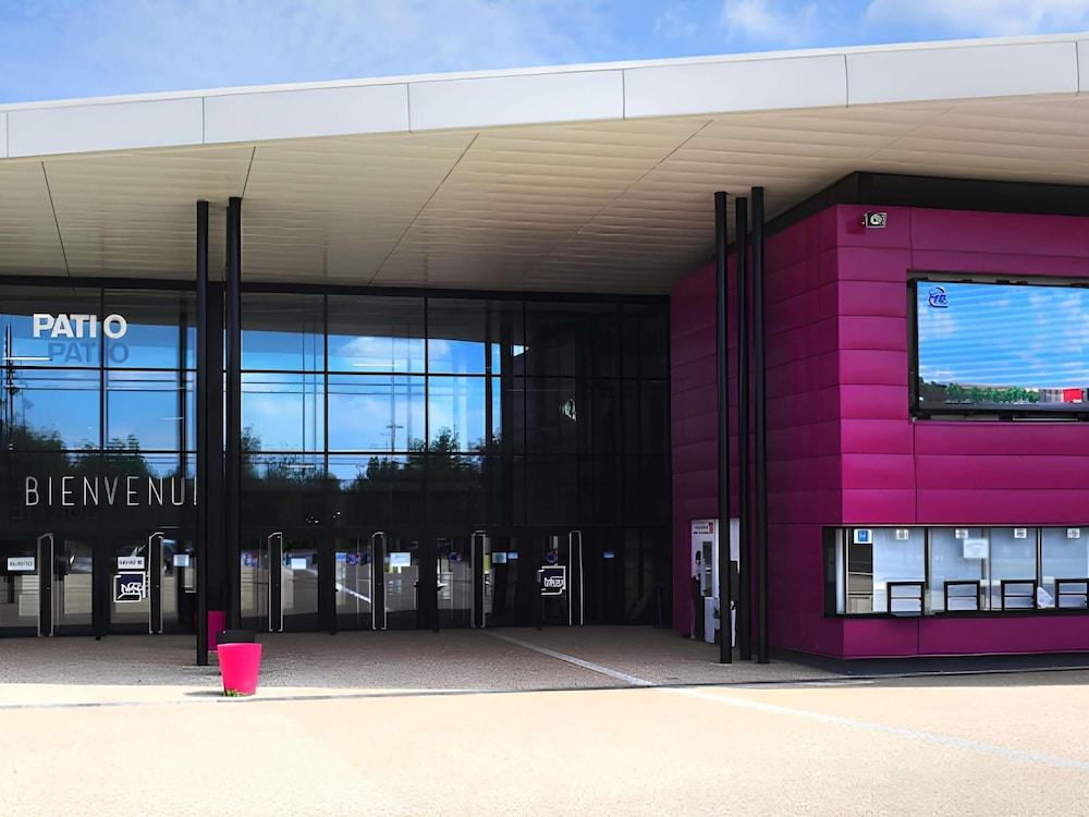 Ibis Budget Rouen Sud Zenith 38/49