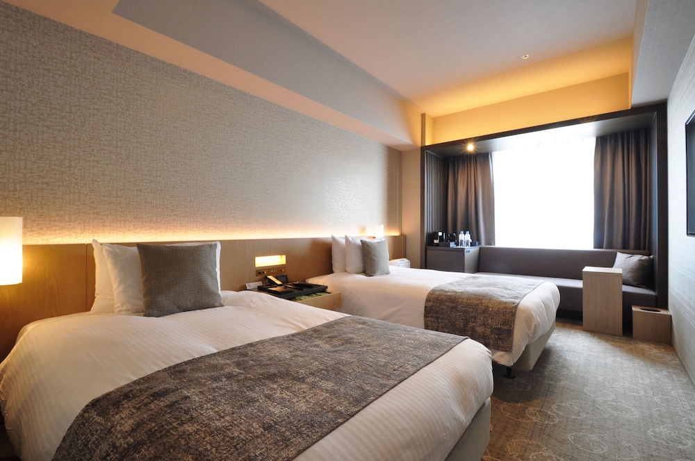 Superior, Twin Beds, Hotel Jal City Sapporo Nakajima Park 2/11