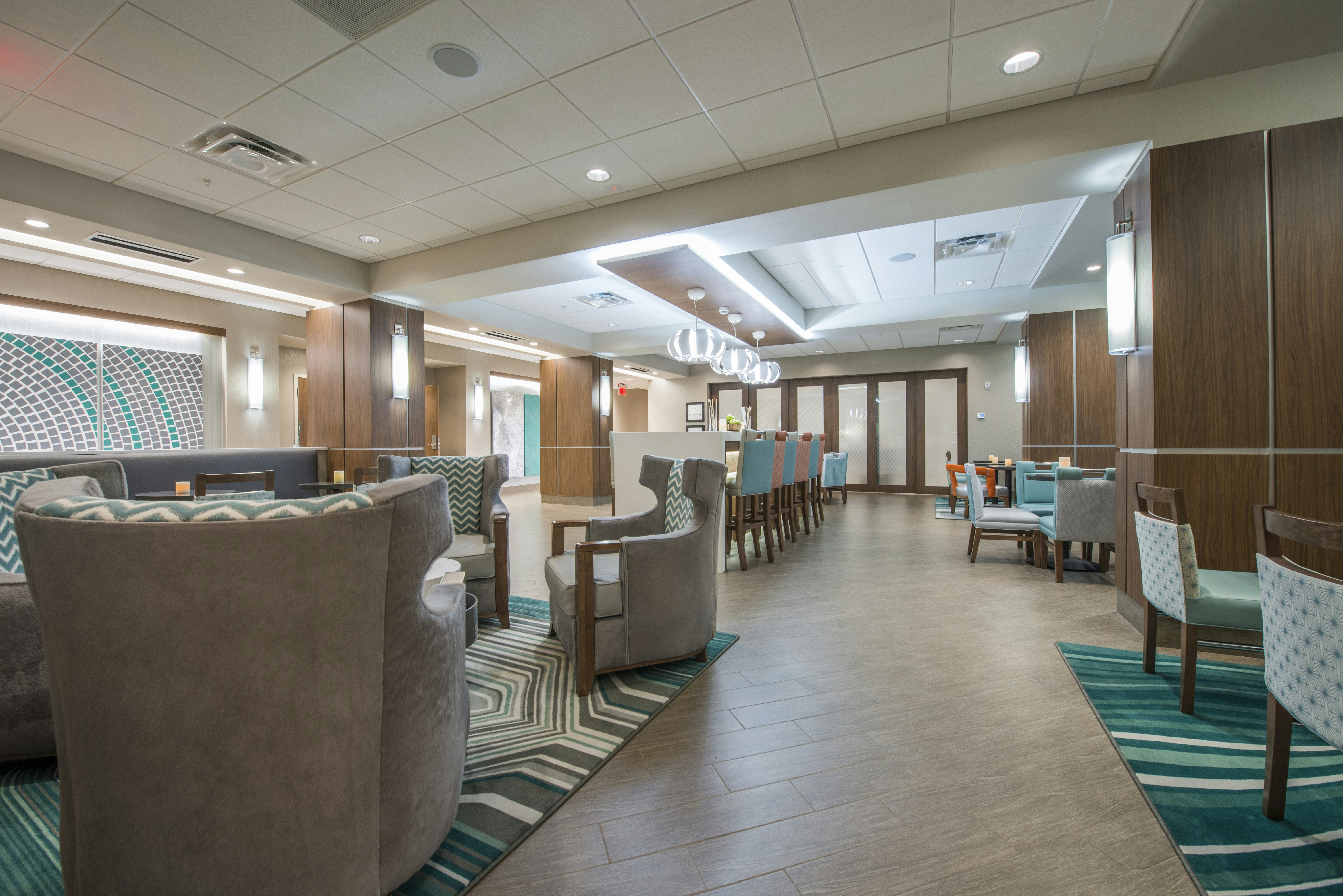 Hampton Inn Greenville/I-385 Haywood Mall 27/42