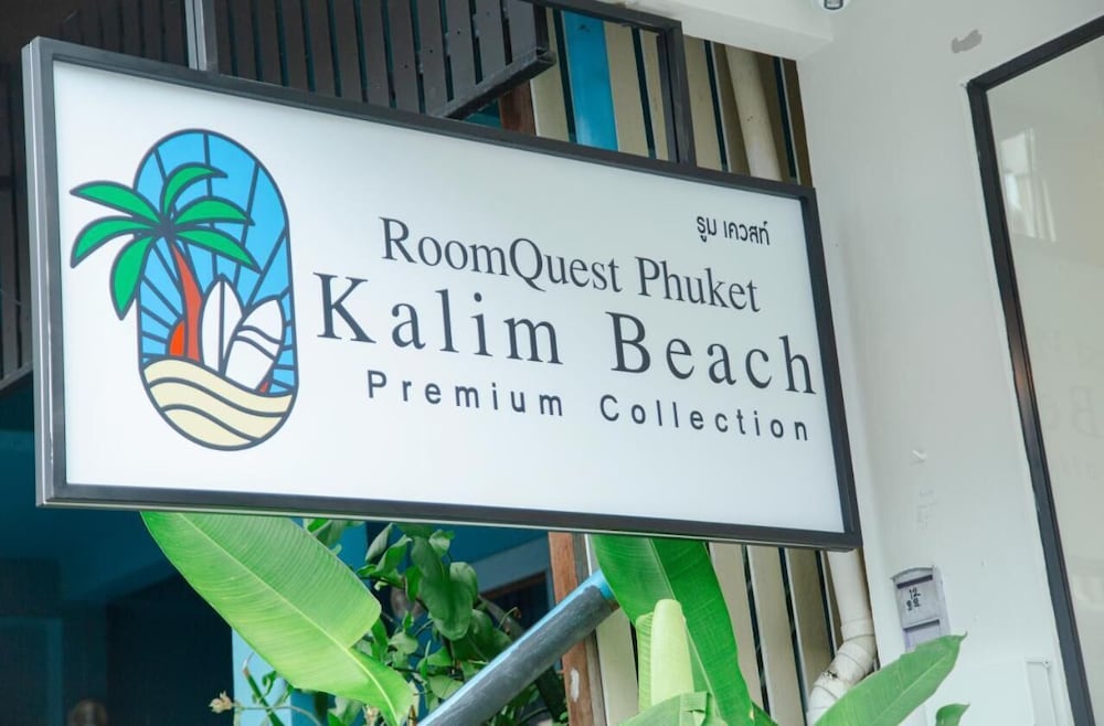 RoomQuest The Beach Kalim 12/36