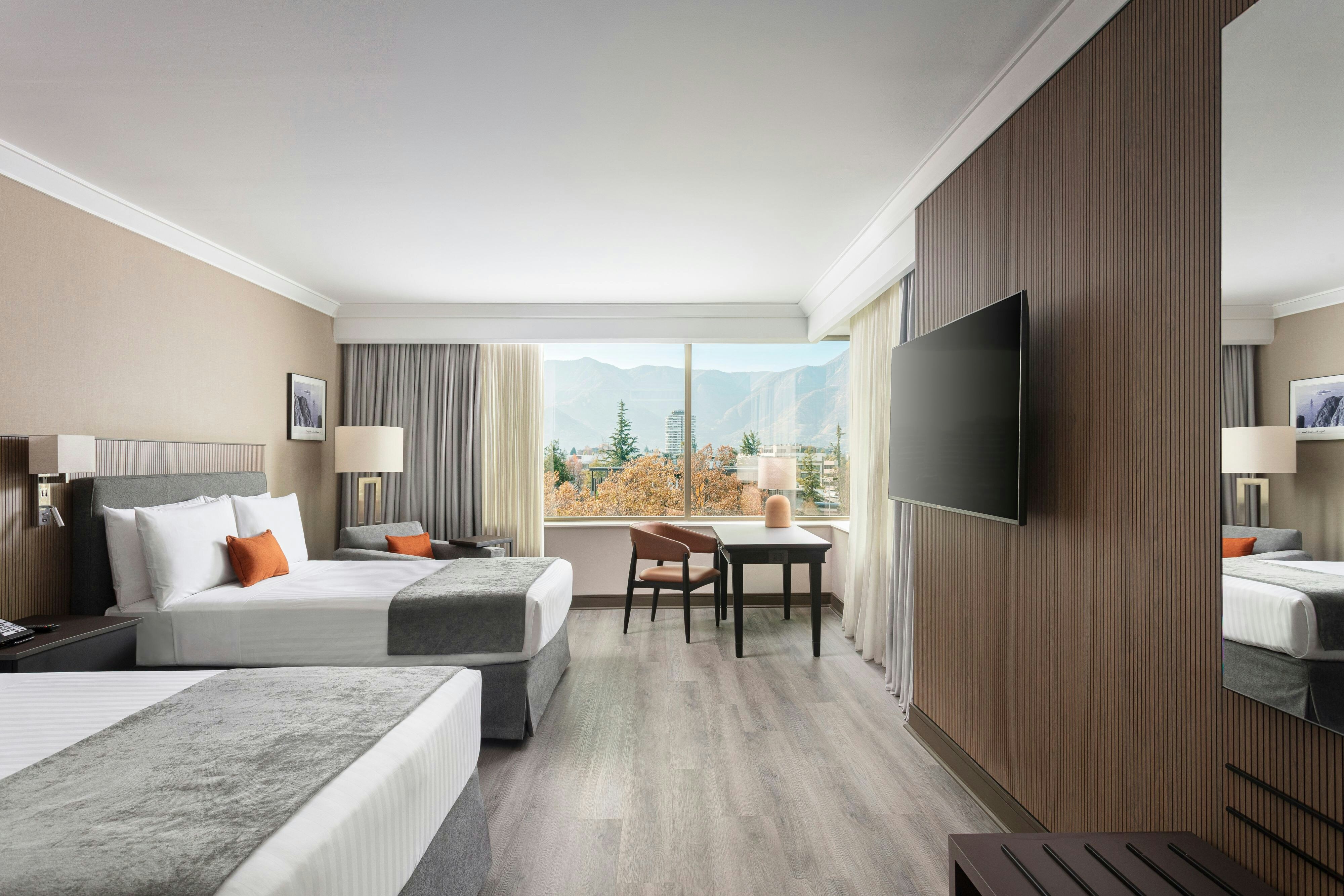 Room, Double Bed