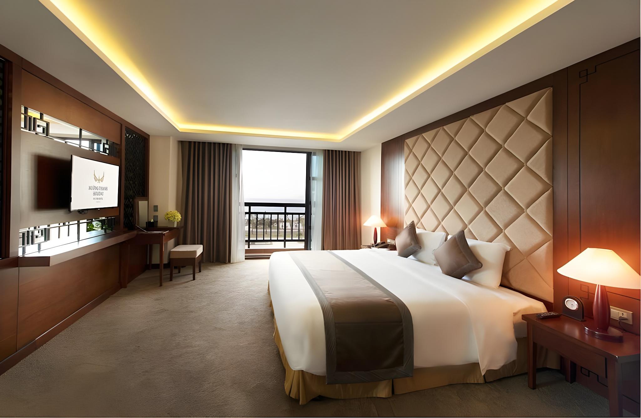 غرفة ديلوكس بسرير كينج، Muong Thanh Holiday Hoi An Hotel 3/3