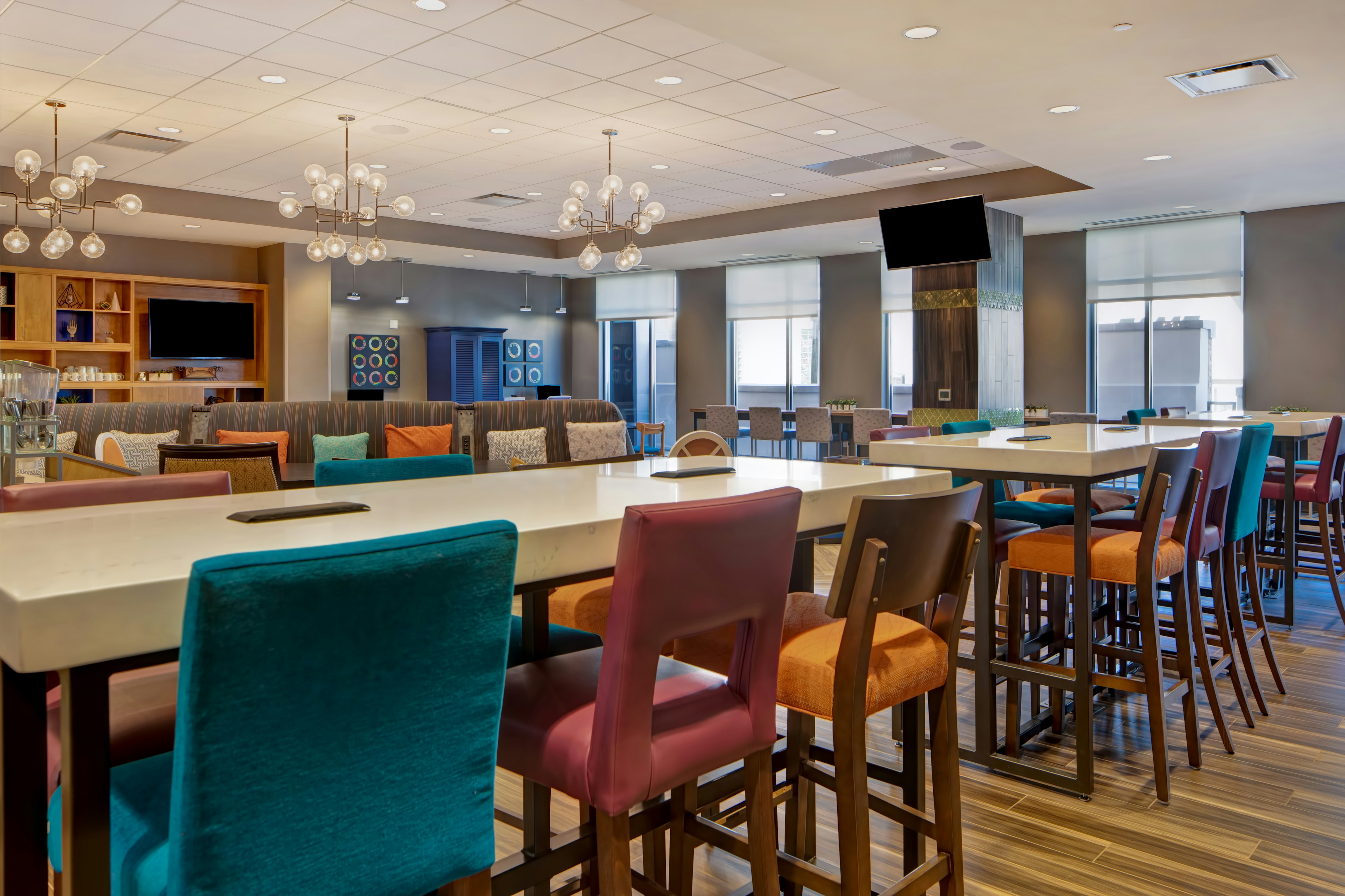 Home2 Suites By Hilton Charlotte Uptown Nc 46/58