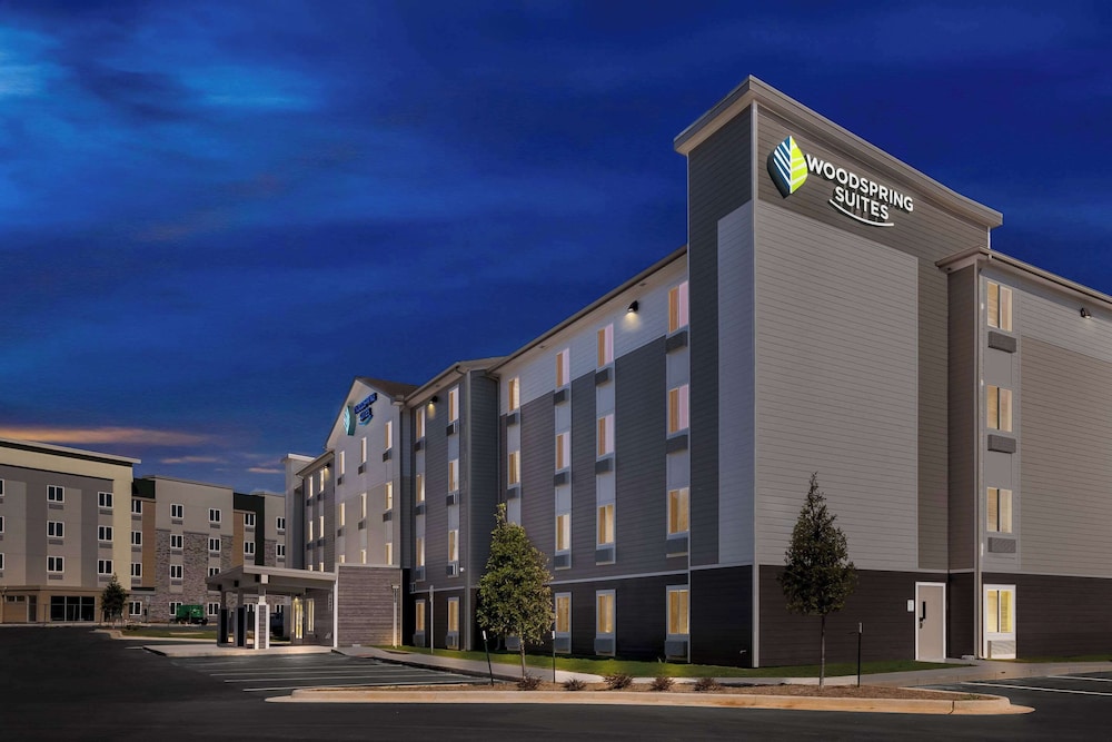 WoodSpring Suites Huntsville - Research Park 35/40