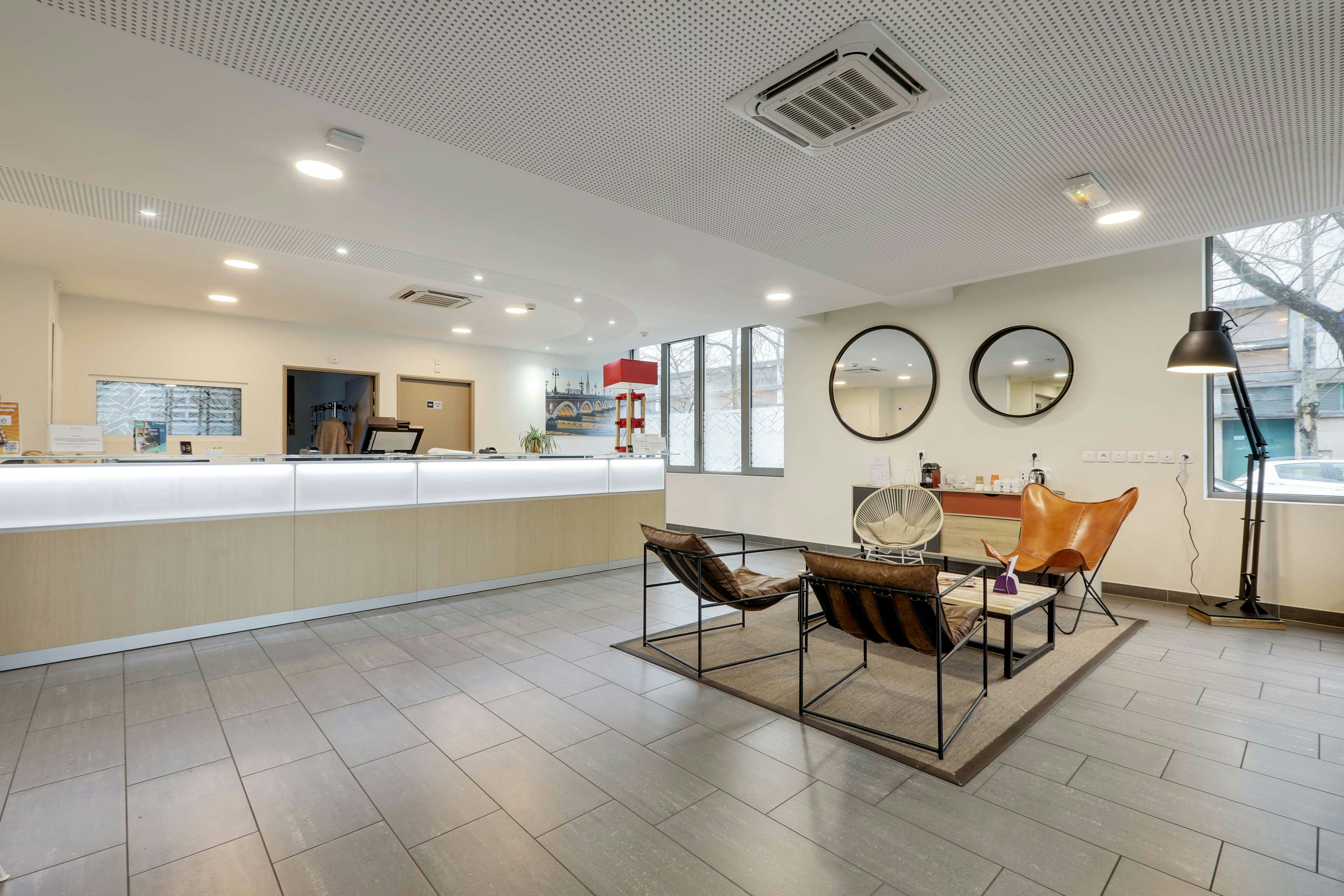 All Suites Appart Hotel Bordeaux Marne 1/44