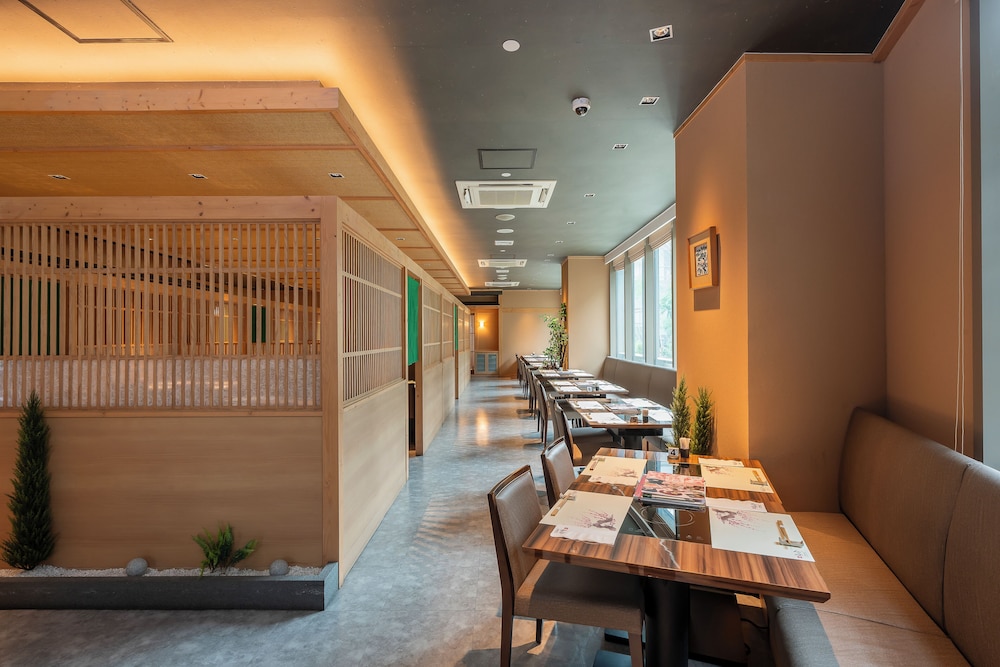 Solaria Nishitetsu Hotel Bangkok 33/49