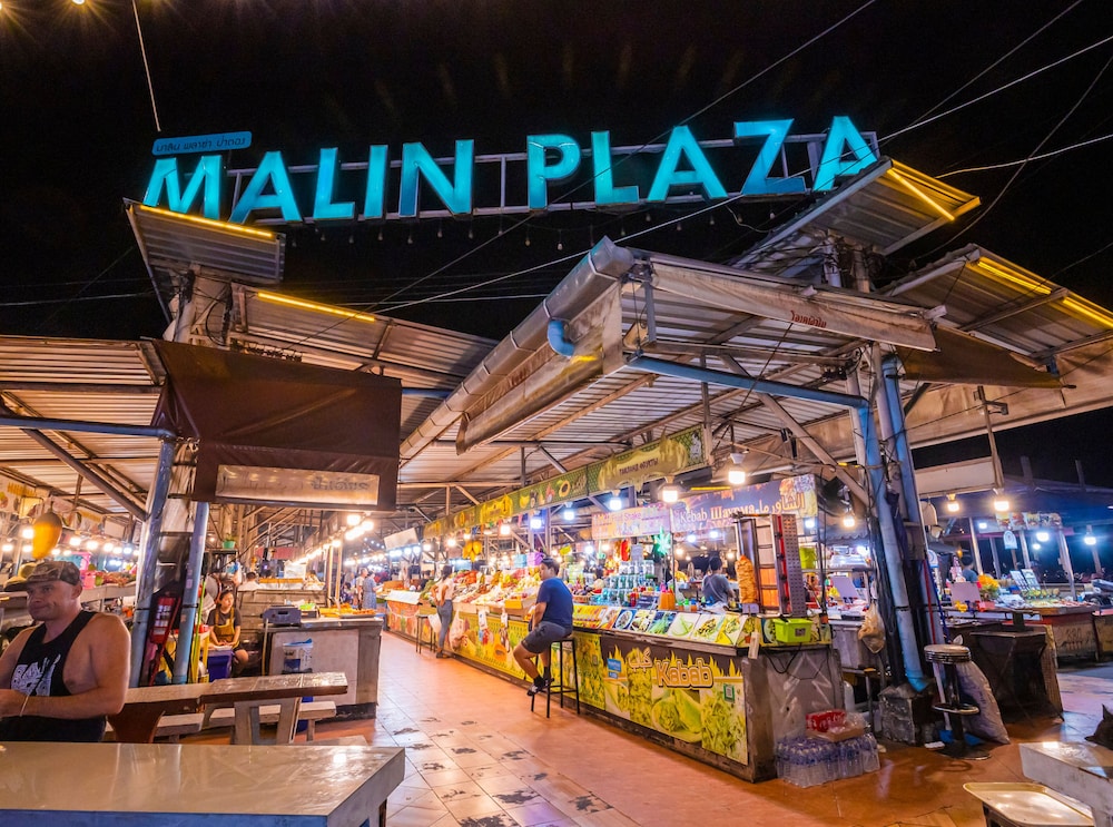 MALIN PATONG HOTEL 50/58