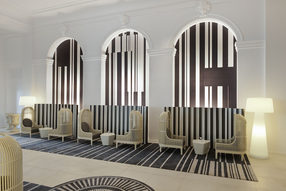 Cures Marines Hotel Thalasso & Spa Trouville - MGallery Collection 39/72