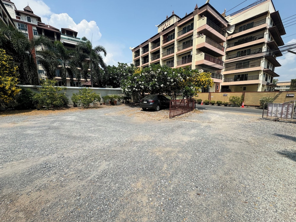 JOMTIEN BEACH RESIDENCE 56/62