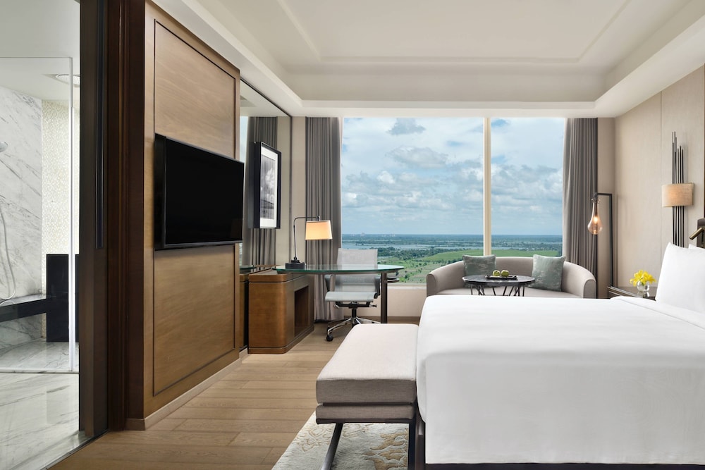 Jw Marriott Hotel Kolkata 19/35