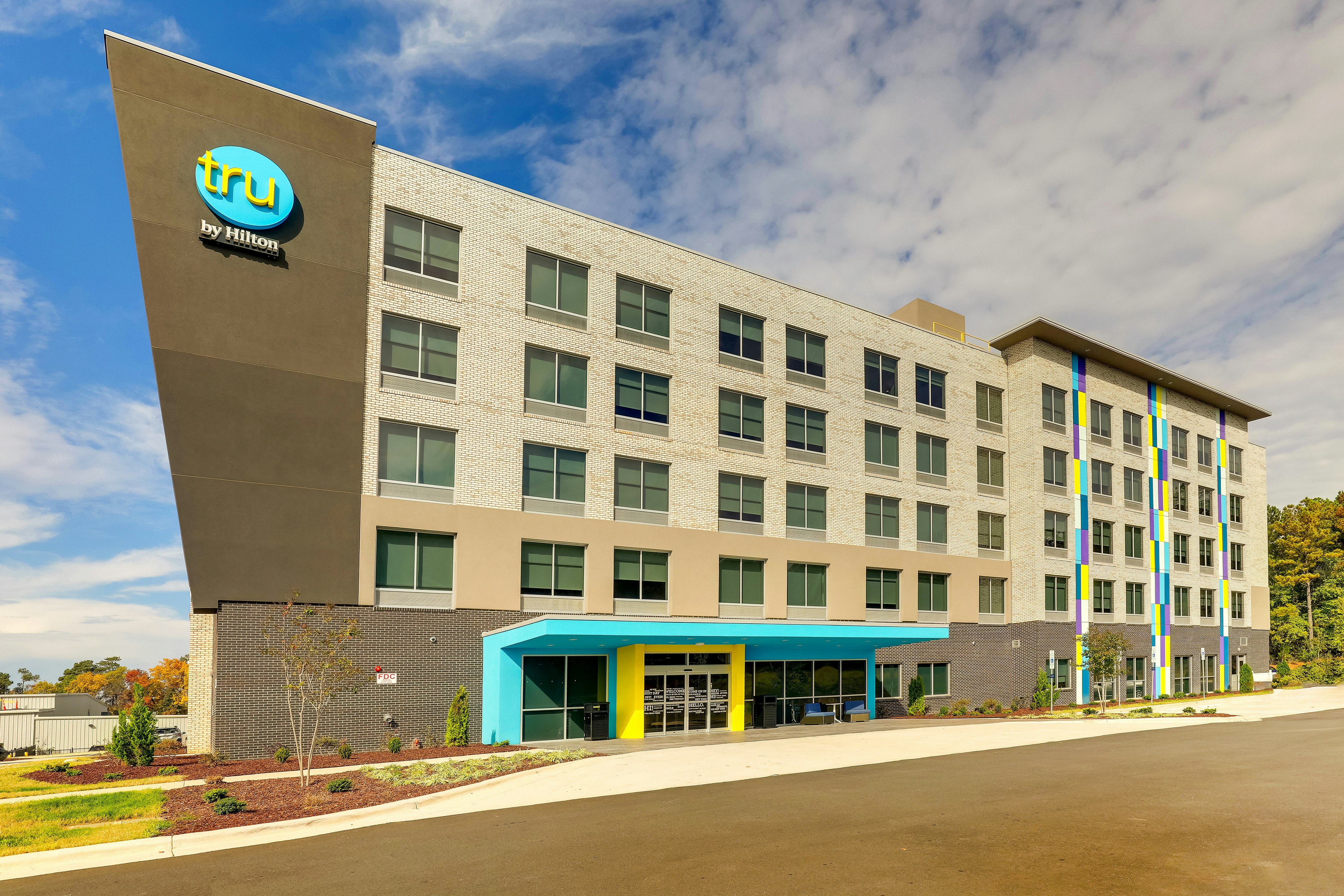Tru by Hilton Raleigh Garner 1/44