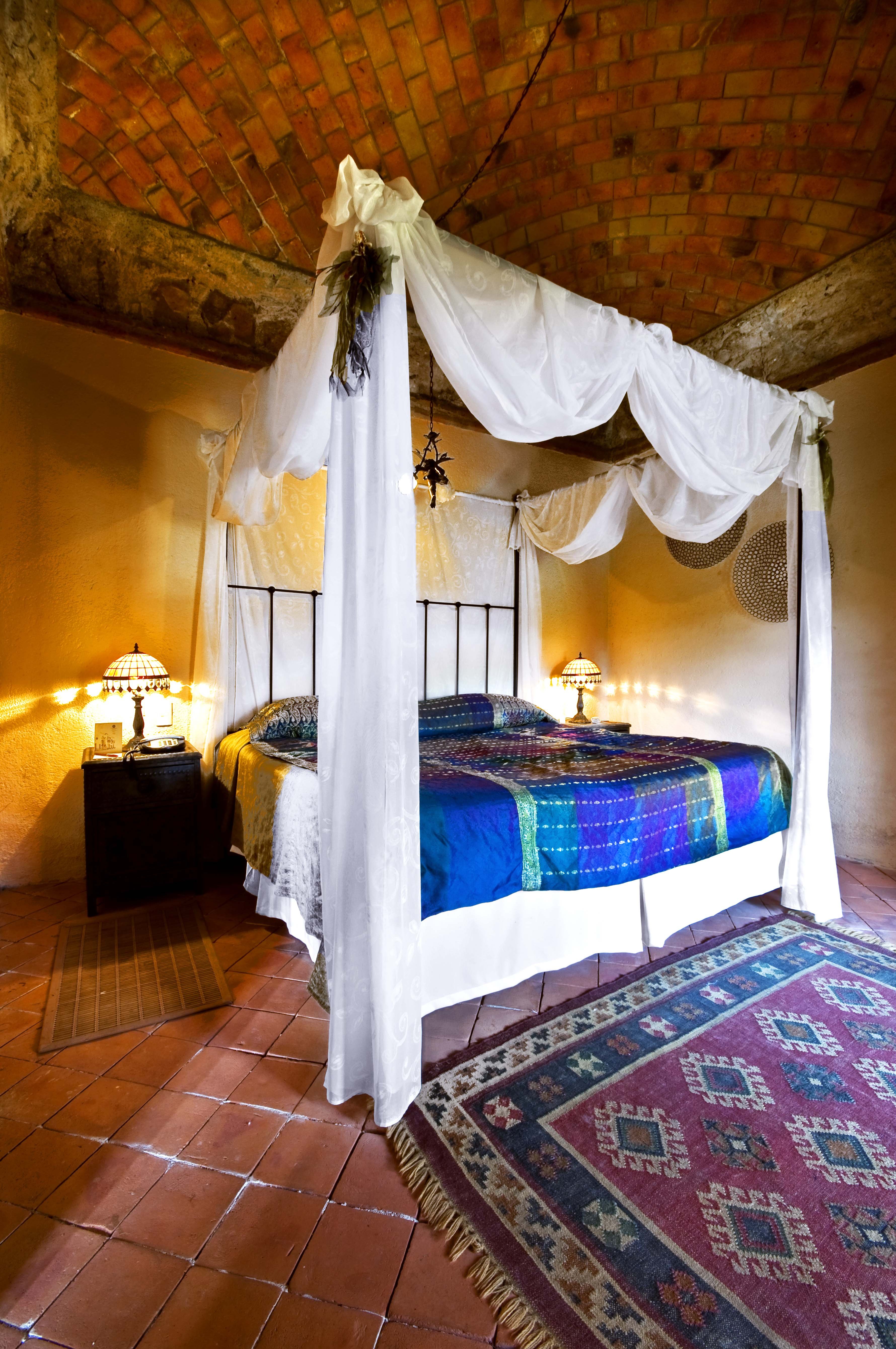 Hacienda Sepulveda Hotel Spa 11/24