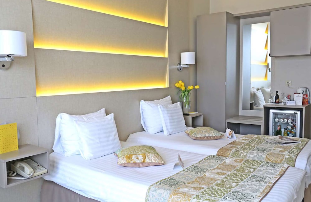 Leonardo Hotel Bucharest City Center (ex Golden Tulip Victoria) 19/38