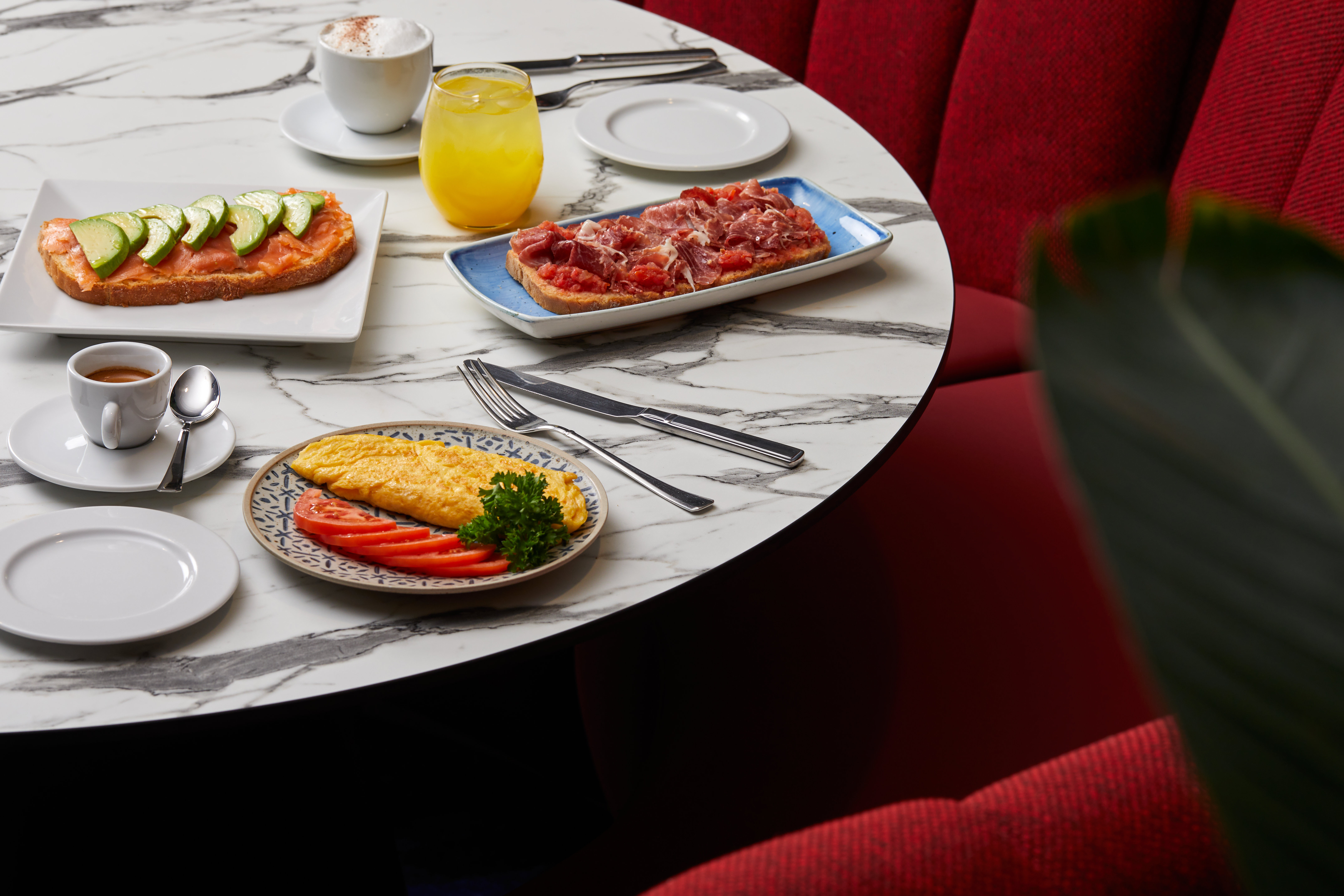 Crowne Plaza Madrid Centre Retiro 53/79
