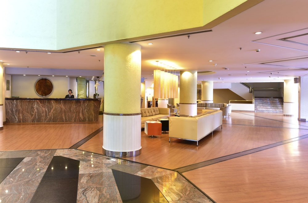 Pestana Sao Paulo 75/91