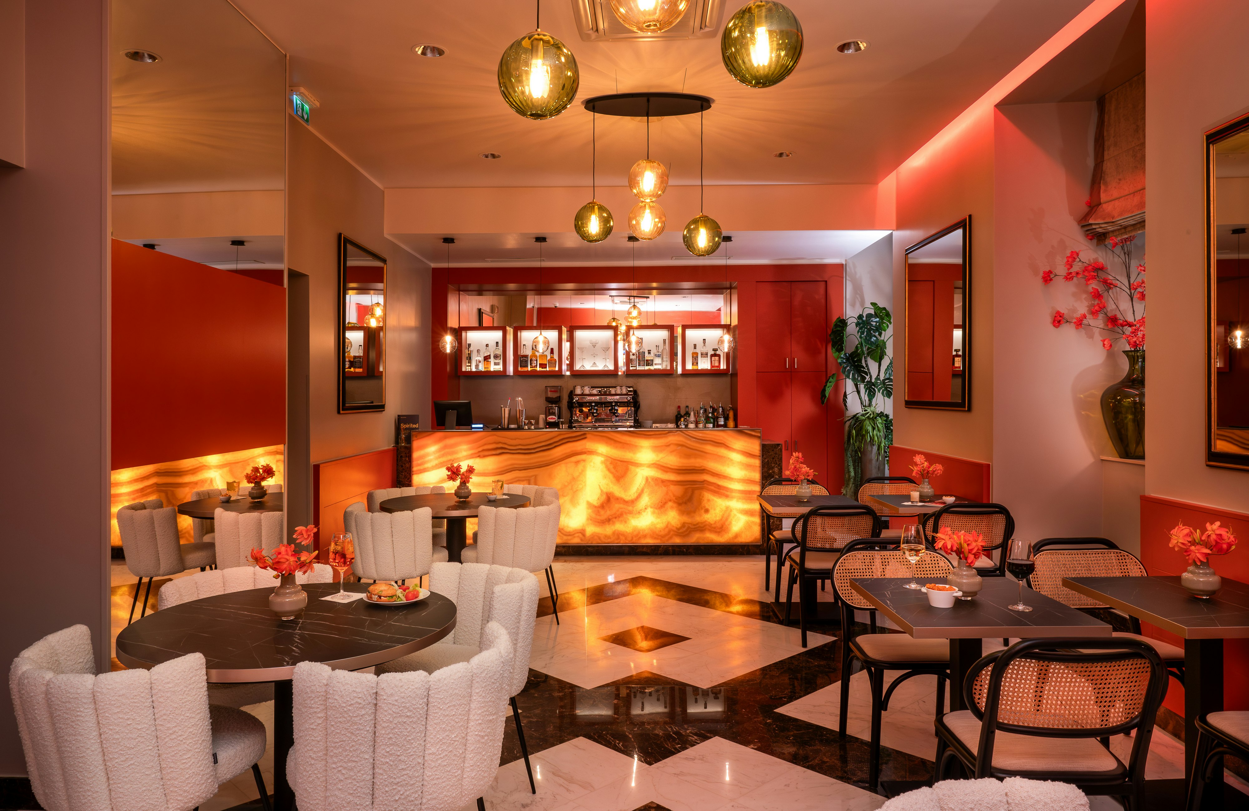 Leonardo Boutique Hotel Rome Monti 23/45