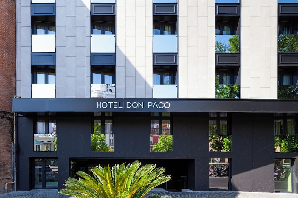Don Paco酒店(Don Paco Hotel) 图片5