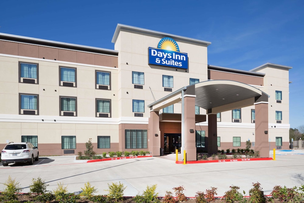 Days Inn & Suites by Wyndham Houston NW Cypress 1/26