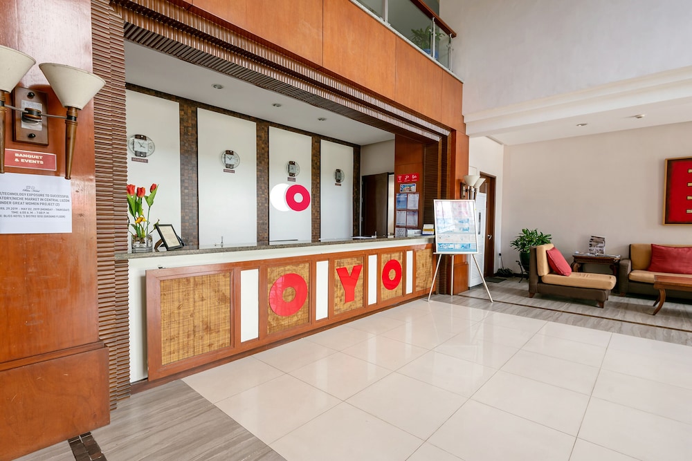 Capital O 176 Bliss Hotel 6/60