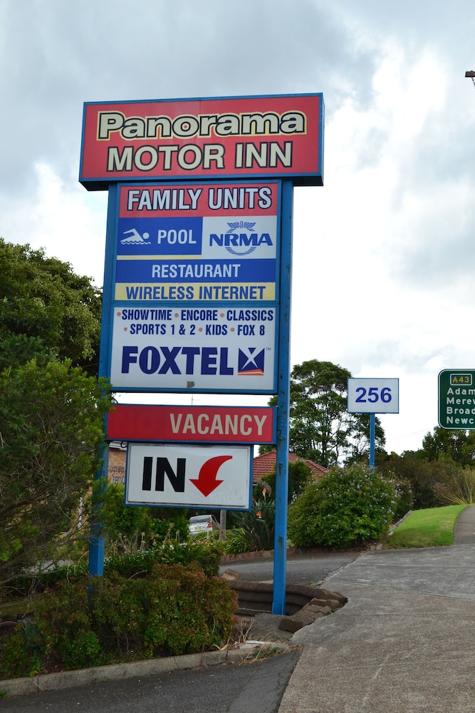 PANORAMA MOTOR INN 9/38