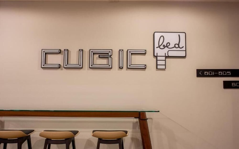 Cubic Bed Pratunam - Hostel 12/64