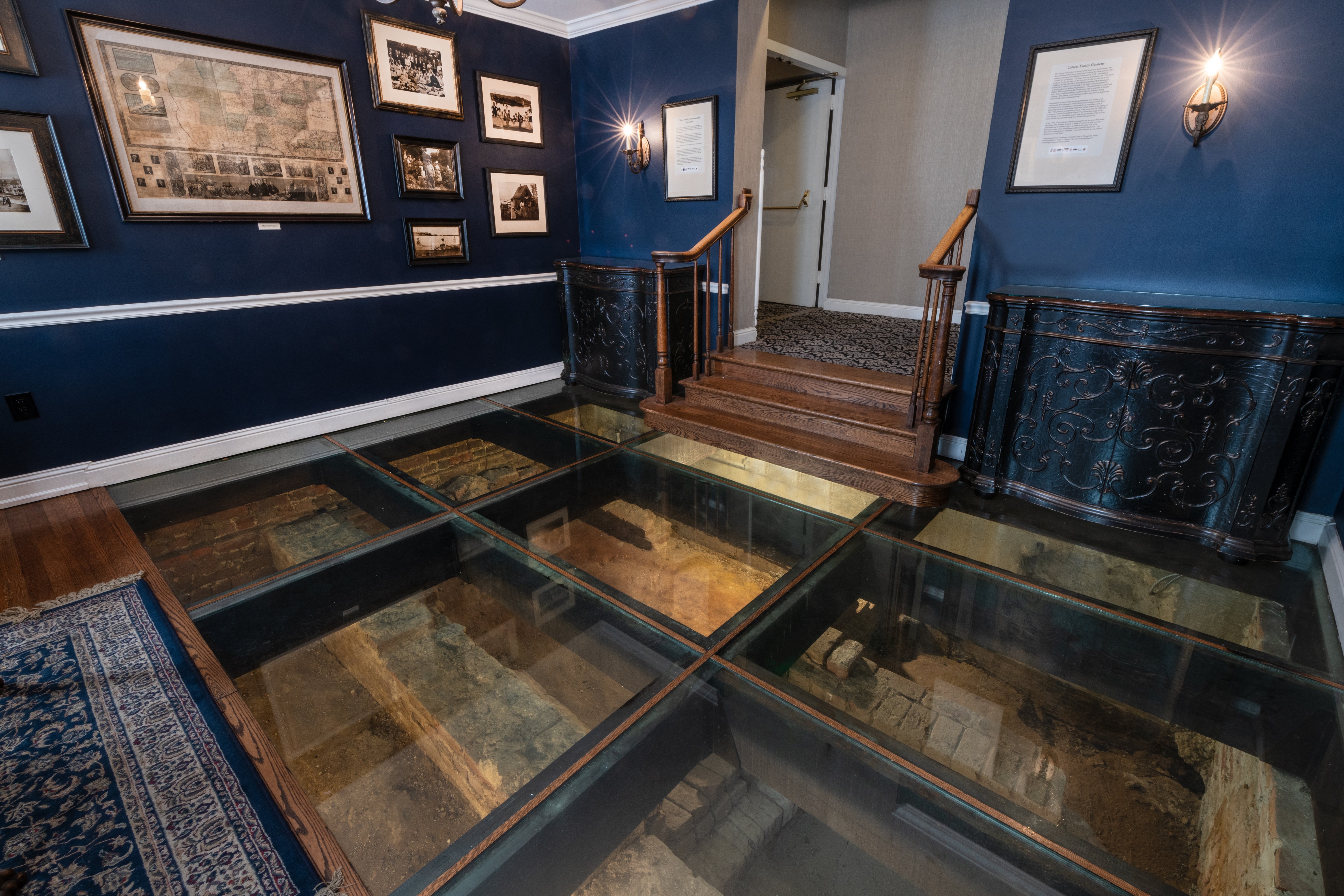Historic Inns Of Annapolis 7/62