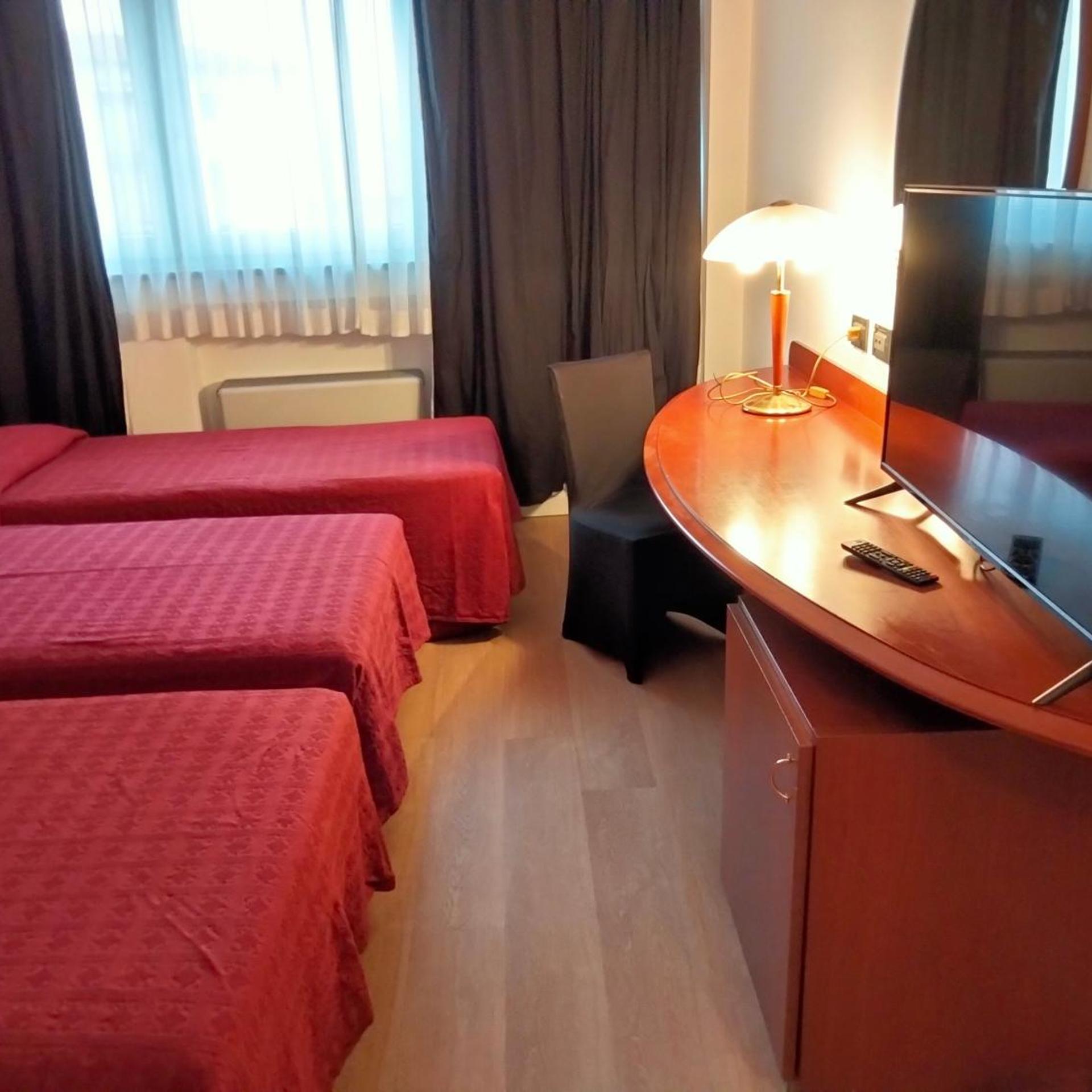 Hotel Donizetti 40/57