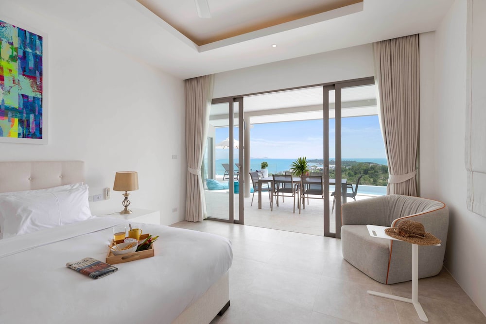 Samui Bayside Luxury Villas 15/50