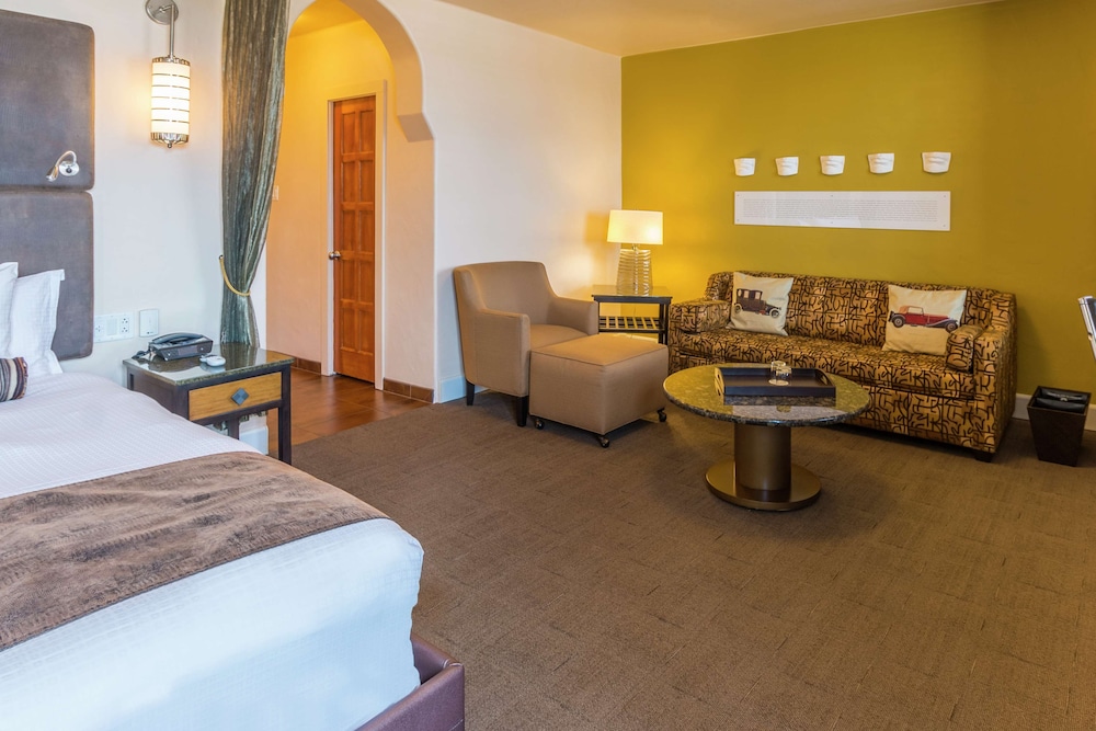 Hotel Andaluz Albuquerque, Curio Collection by Hilton 20/55