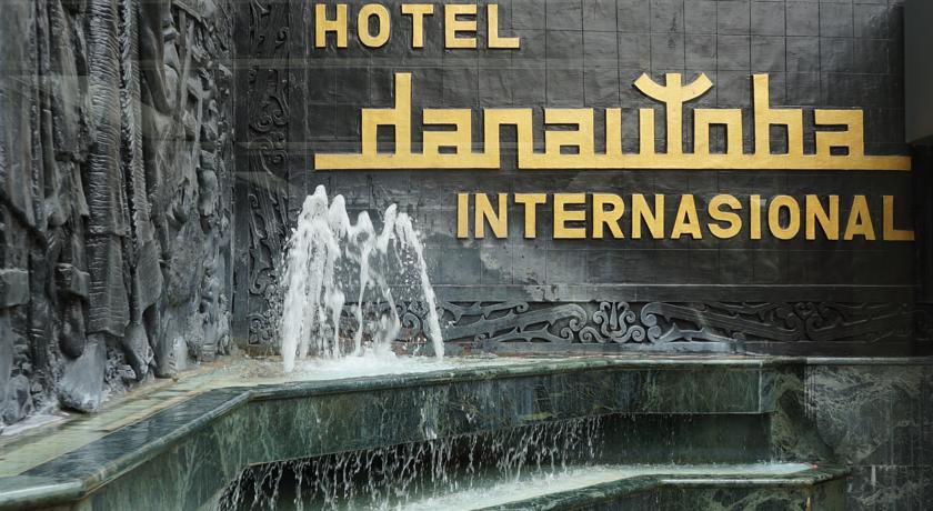 Hotel Danau Toba International 1/20