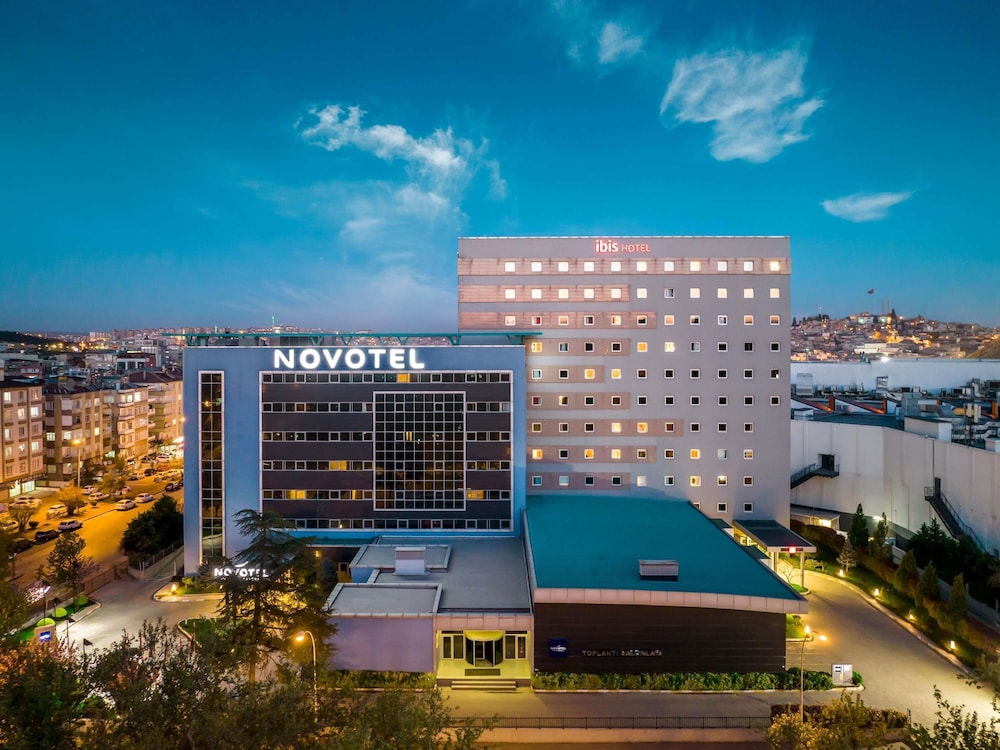 Novotel Gaziantep 4/71