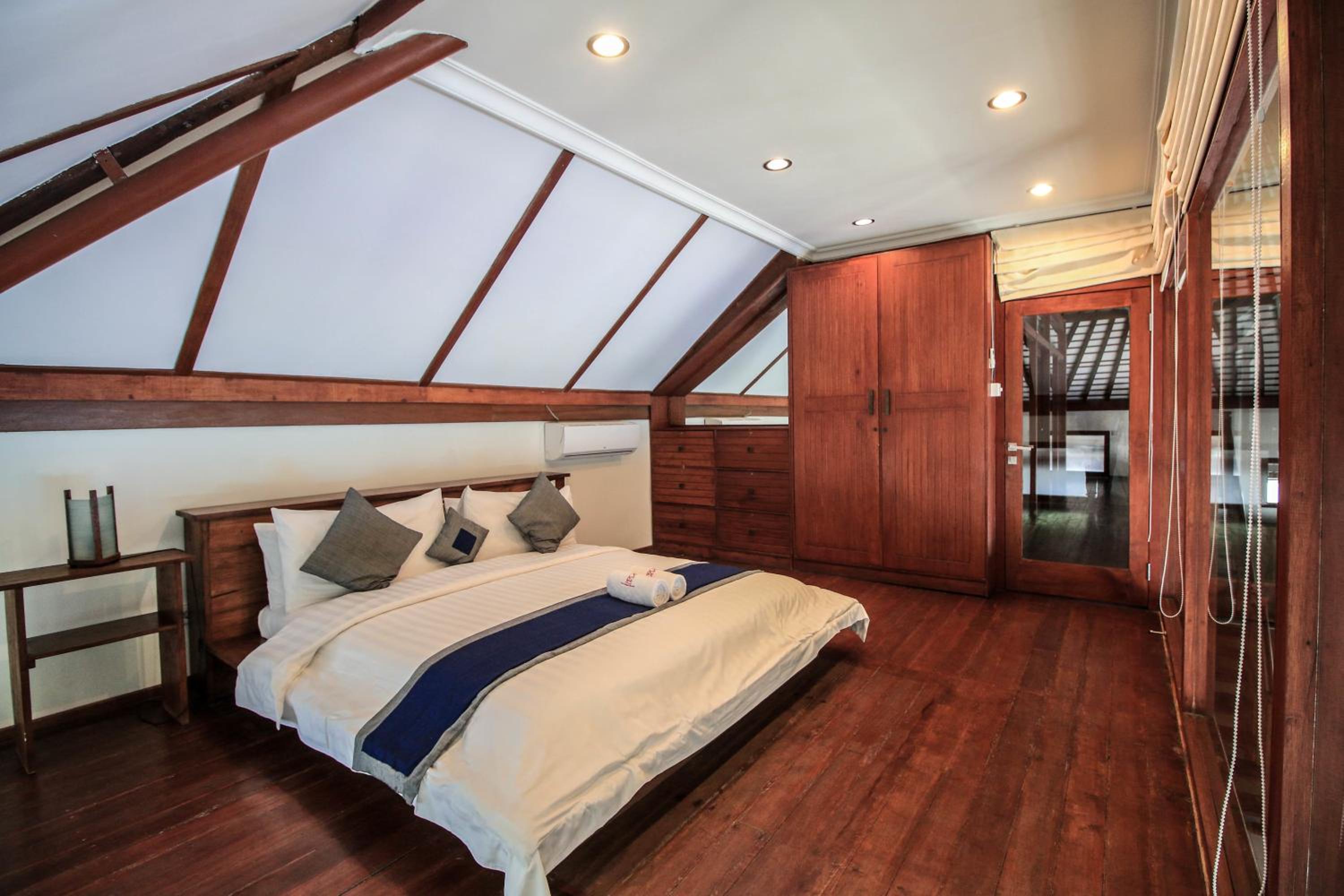 فيلا بـ5 غرف نوم بمسبح خاص، Kelapa Luxury Villas 4/10