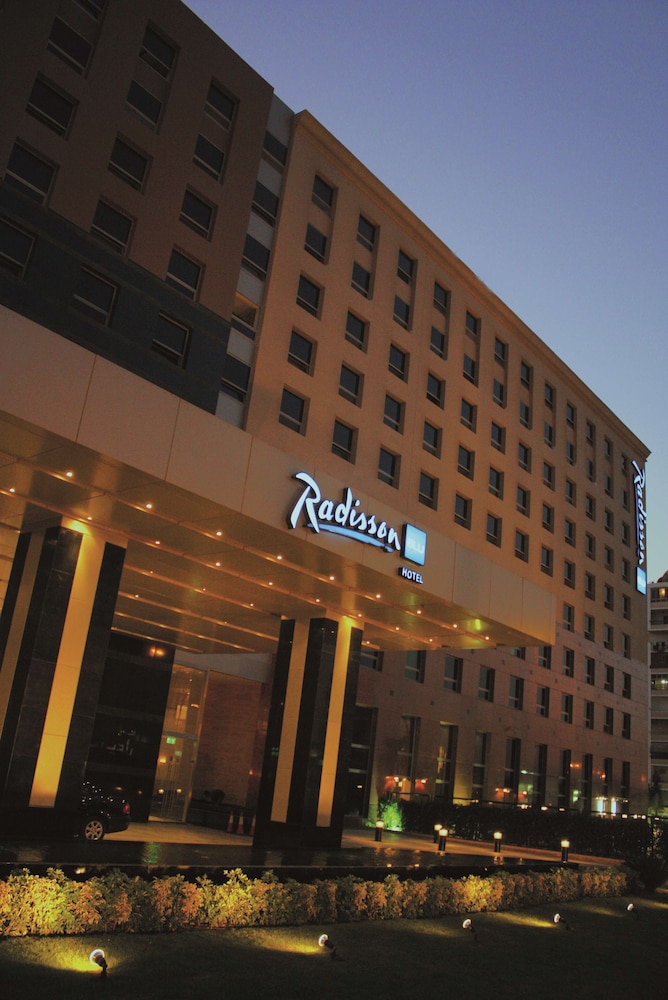 Radisson Blu Heliopolis in CAIRO