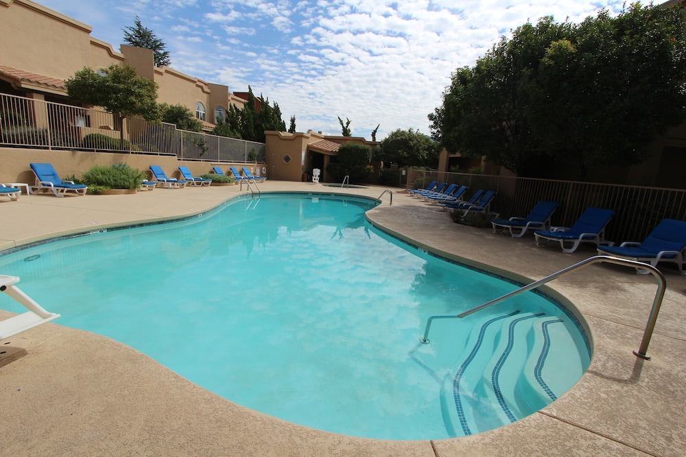 Sedona Springs Resort A Vri Resort 16/71