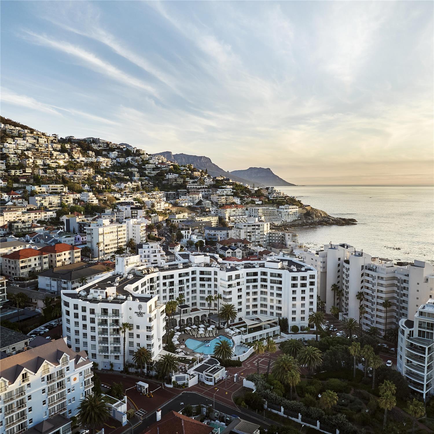 President Hotel Cape Town 2/39