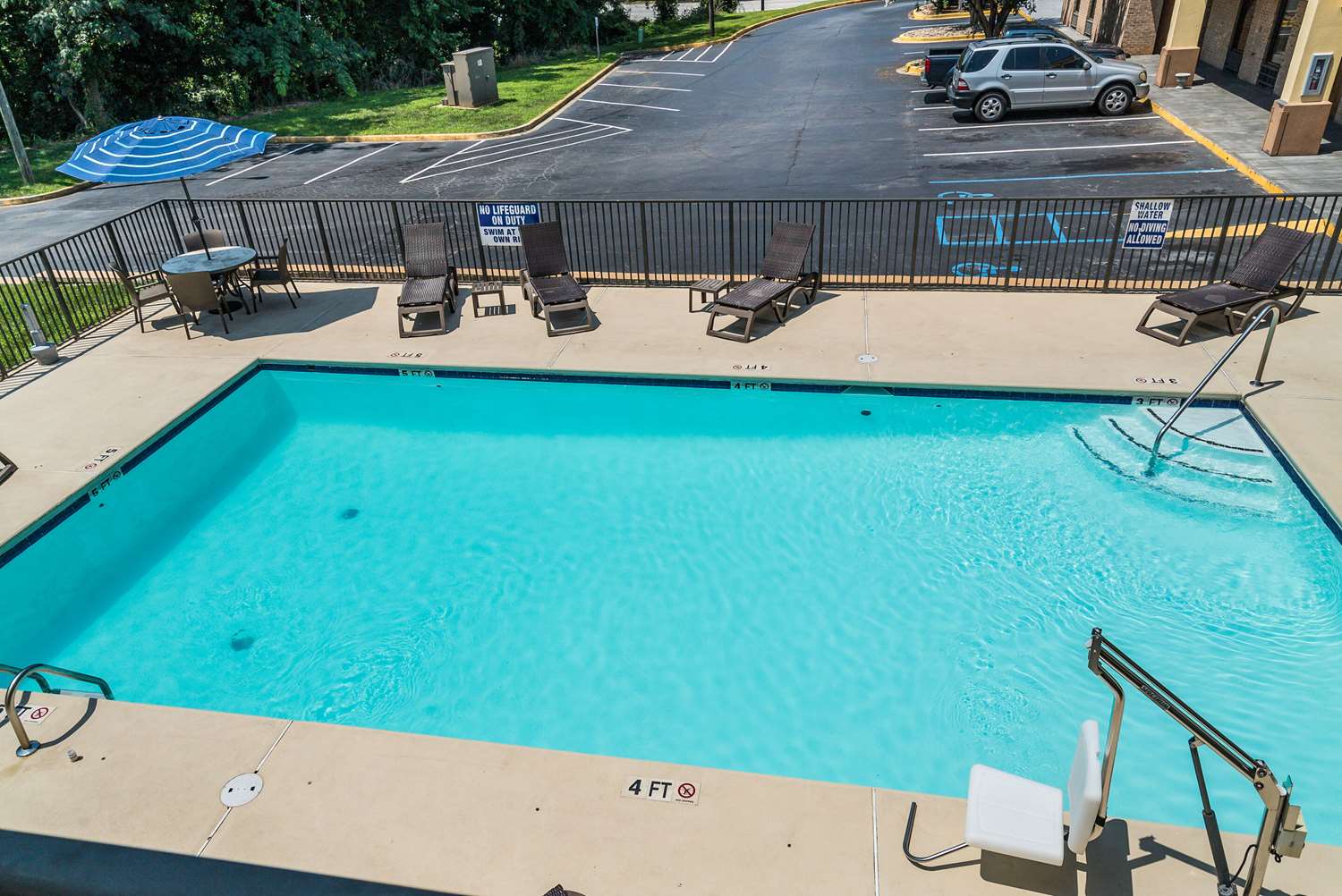 Quality Inn Greer - Greenville 35/39
