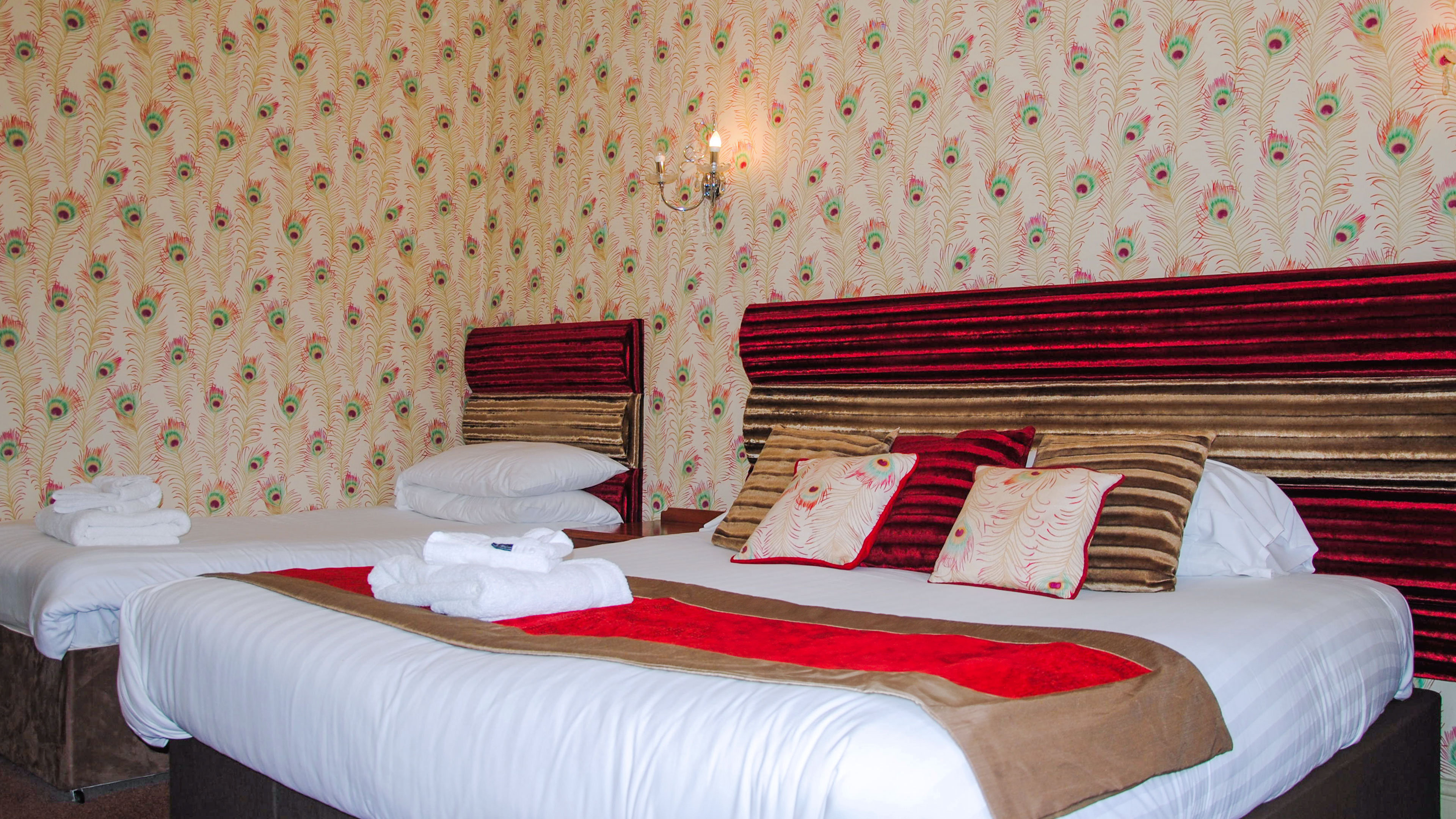 CBH Oaklands Hall Hotel 3/33