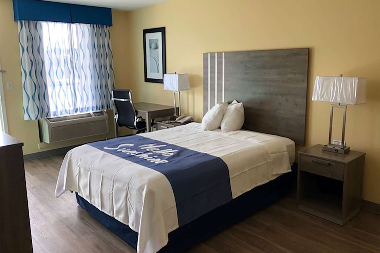 Days Inn by Wyndham Cape Carteret near Emerald Isle 3/13