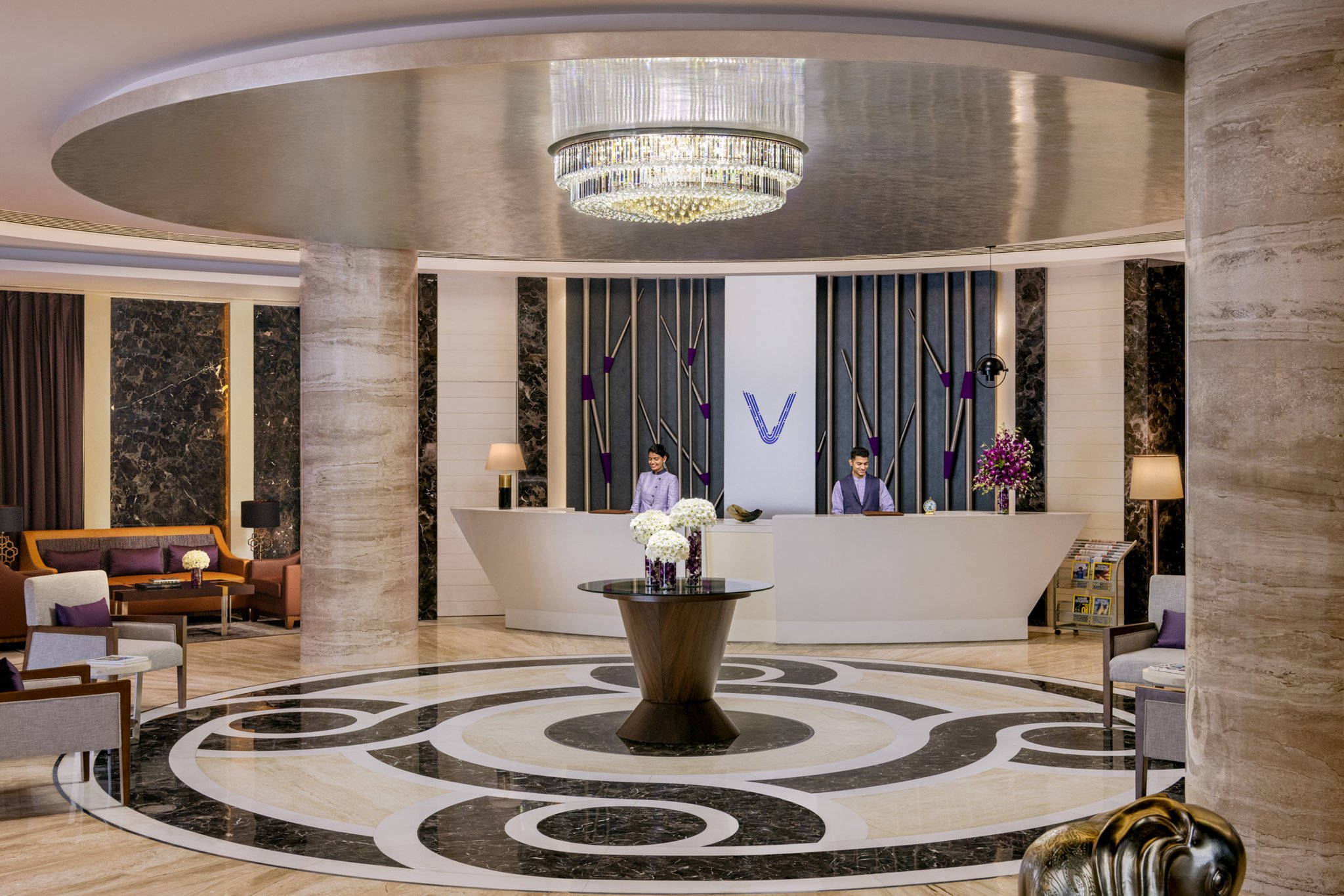 Vivanta Thiruvananthapuram 9/68