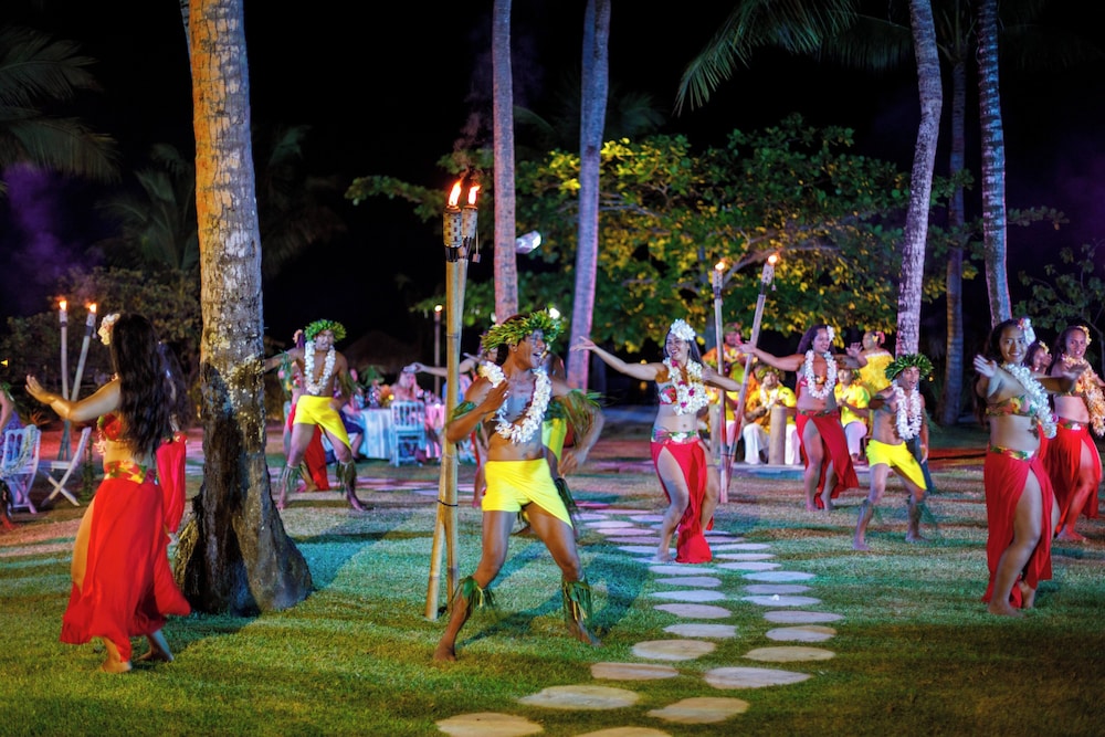 Intercontinental Bora Bora Resort And Thalasso Spa 67/77