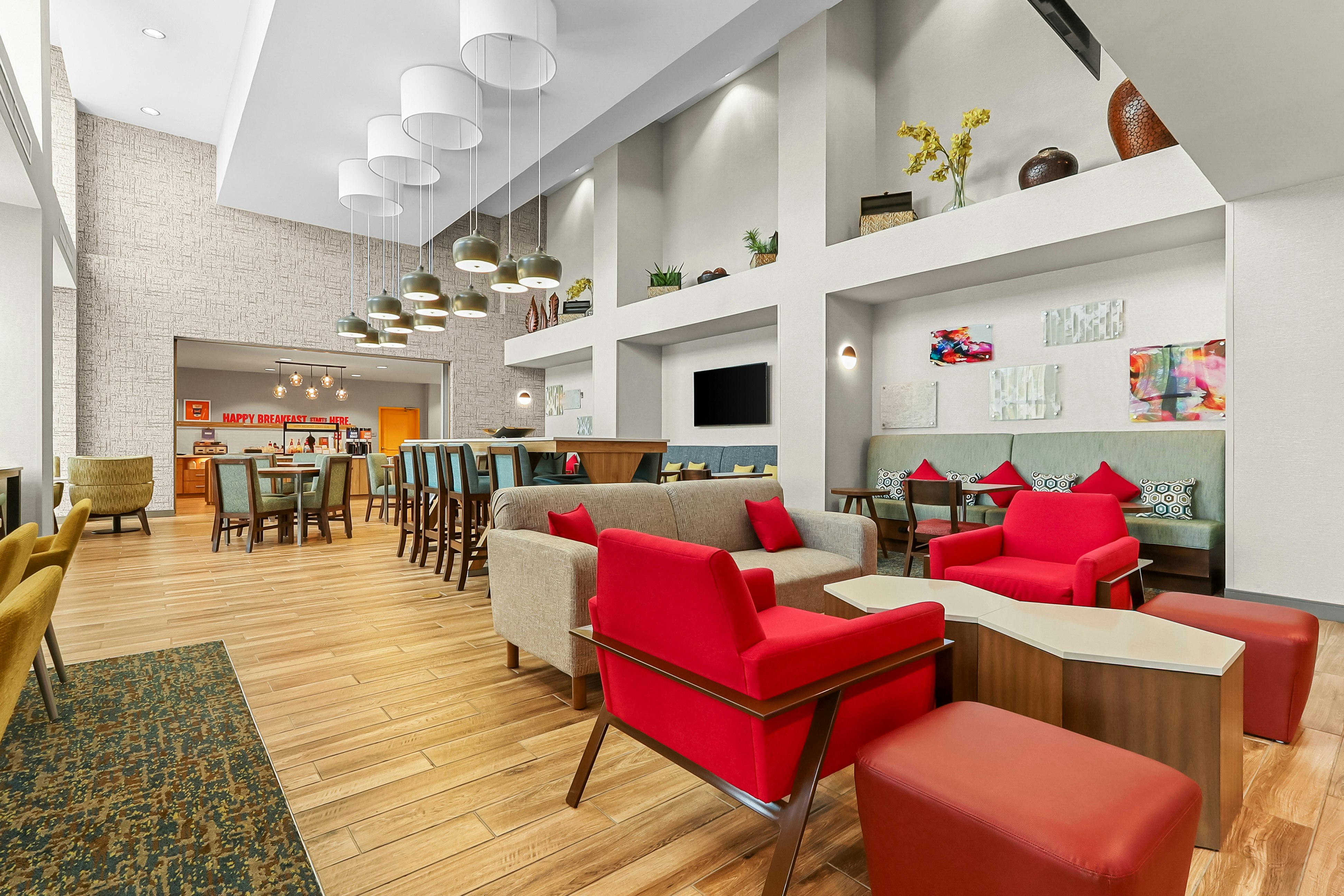 Hampton Inn Suites el Paso West 43/67