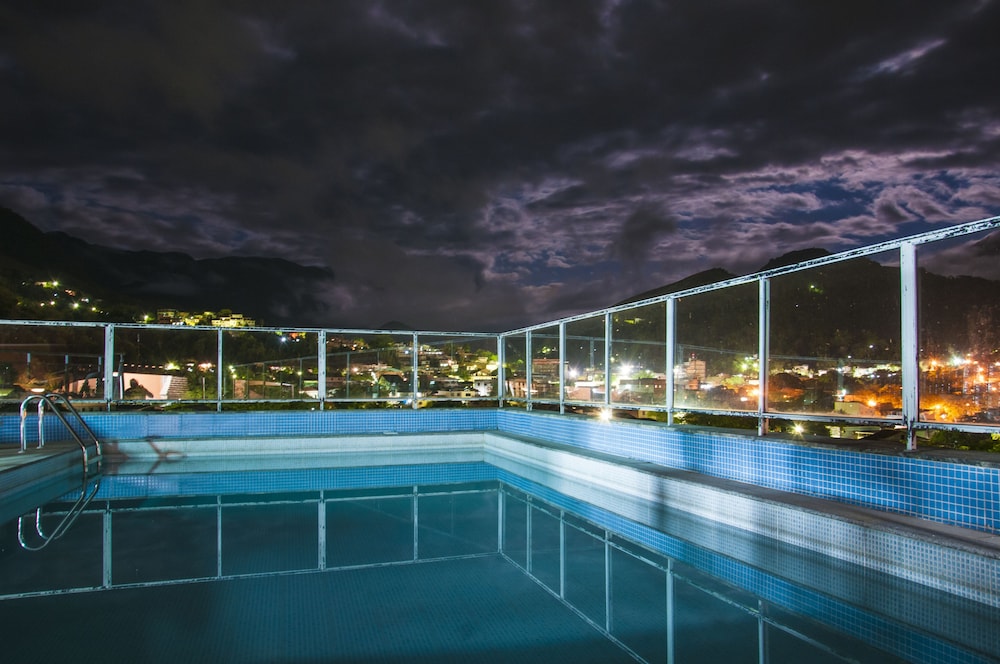 HOTEL PALACE SERRA VERDE IMPERIAL 36/53