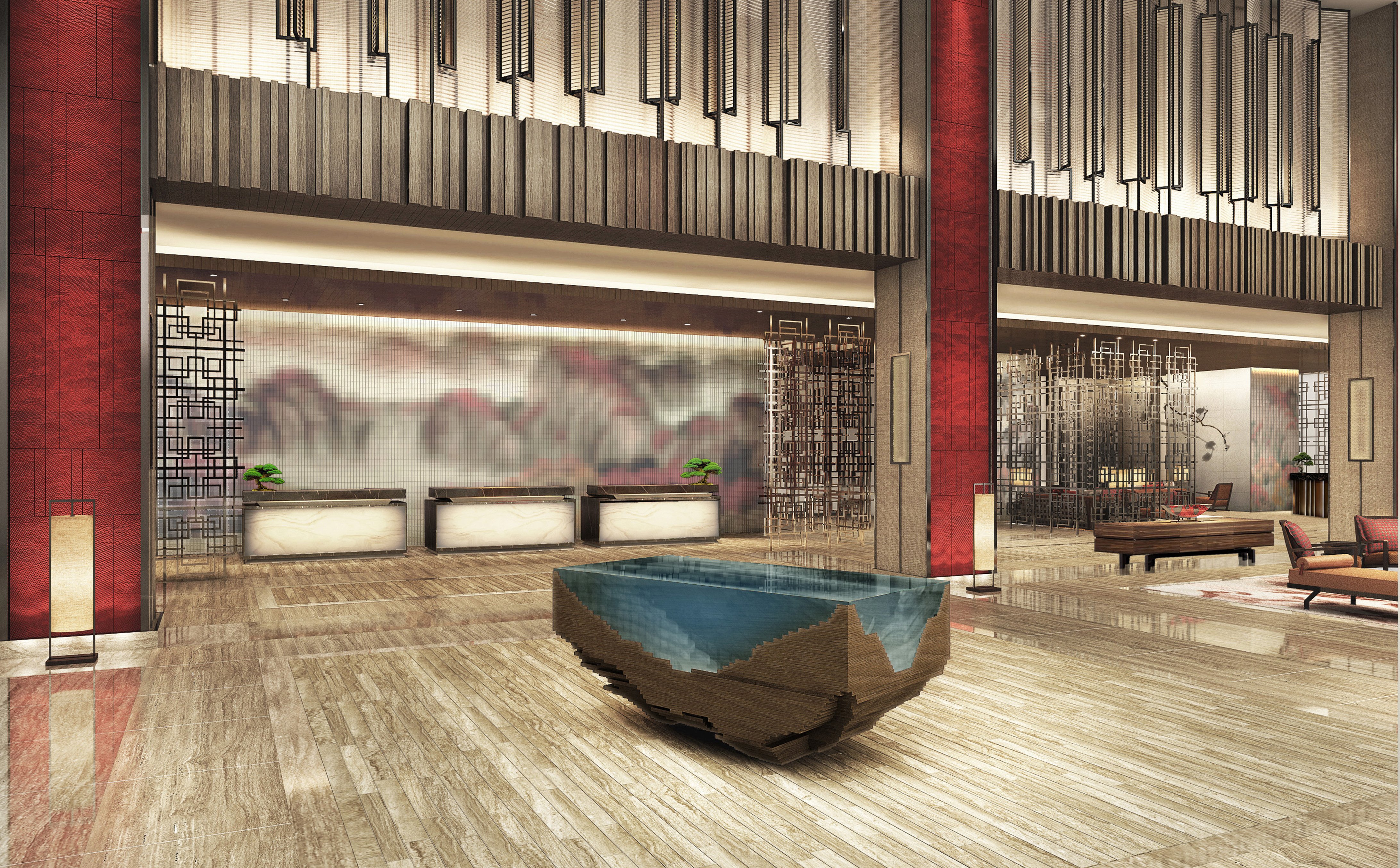 Hualuxe Hotels And Resorts Wuhu 27/50