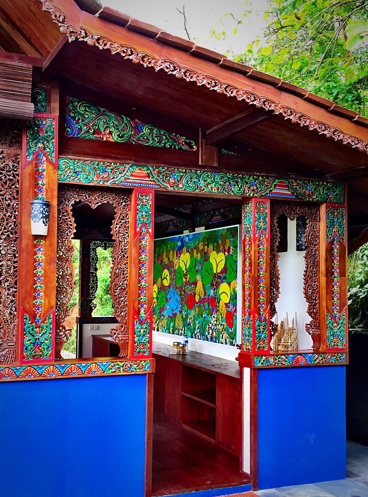 Villa Borobudur Resort 8/83